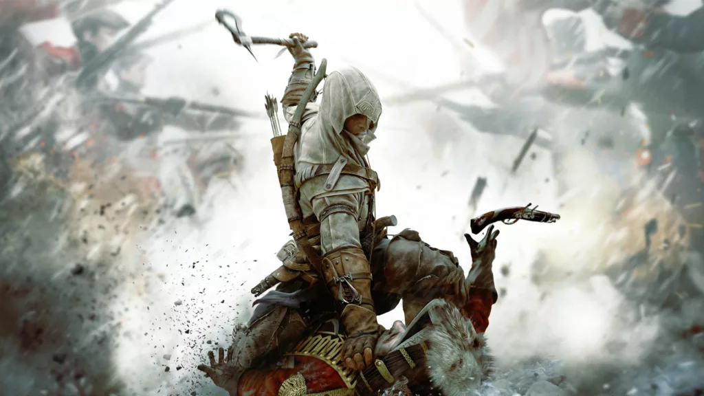 Assassin’s Creed 3 