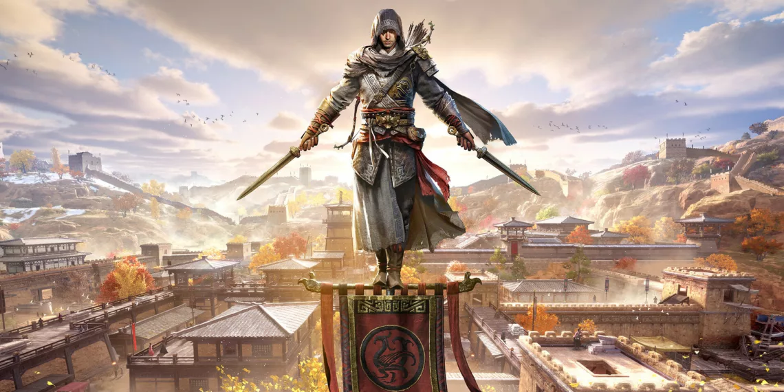 Assassin's Creed Jade