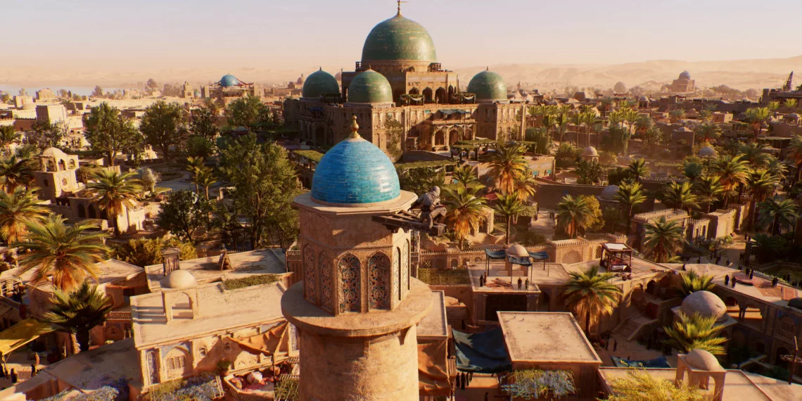 Assassin's Creed Mirage