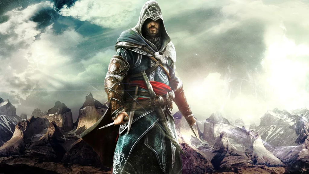 Assassin’s Creed Revelations