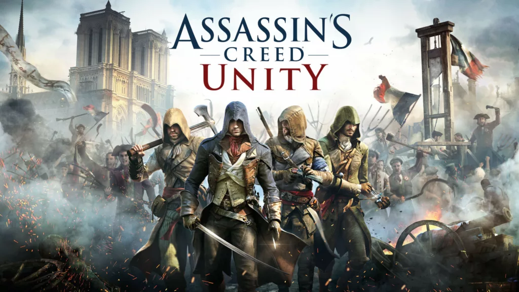 Assassin’s Creed Unity