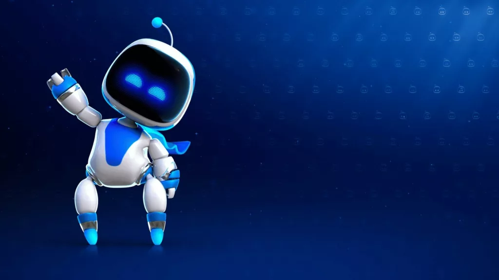 Astro Bot Rescue Mission