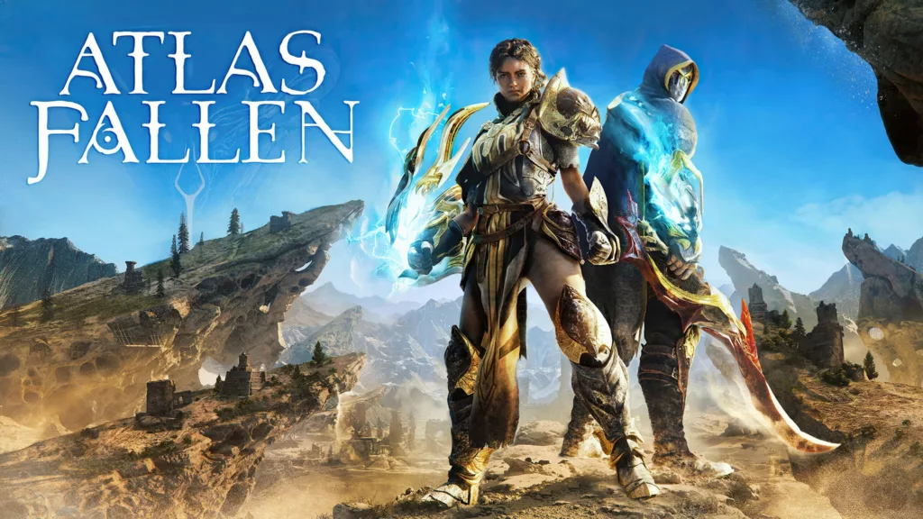 Atlas Fallen Review