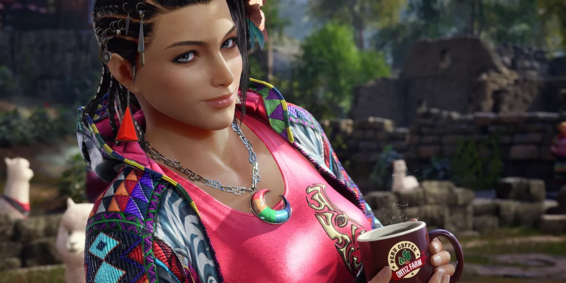 Azucena Tekken 8