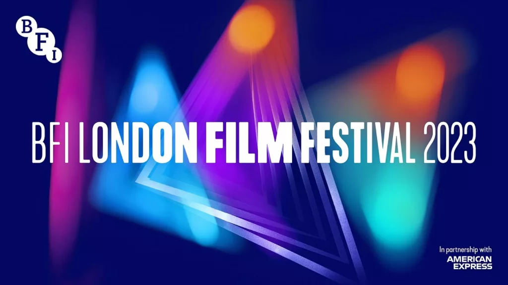 BFI London Film Festival 2023