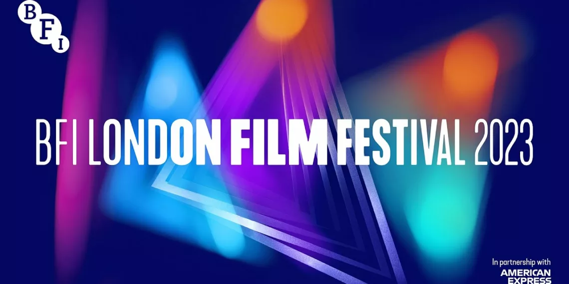BFI London Film Festival 2023