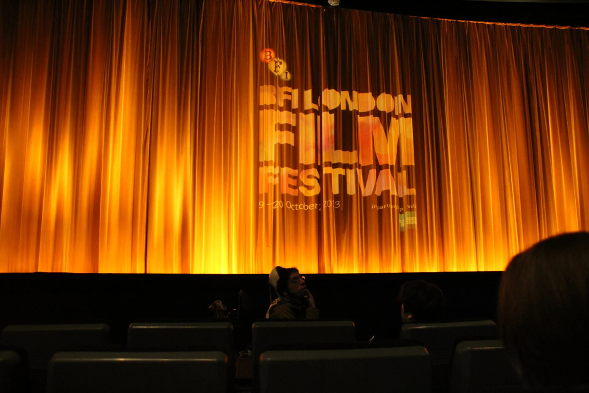BFI London Film Festival 2023