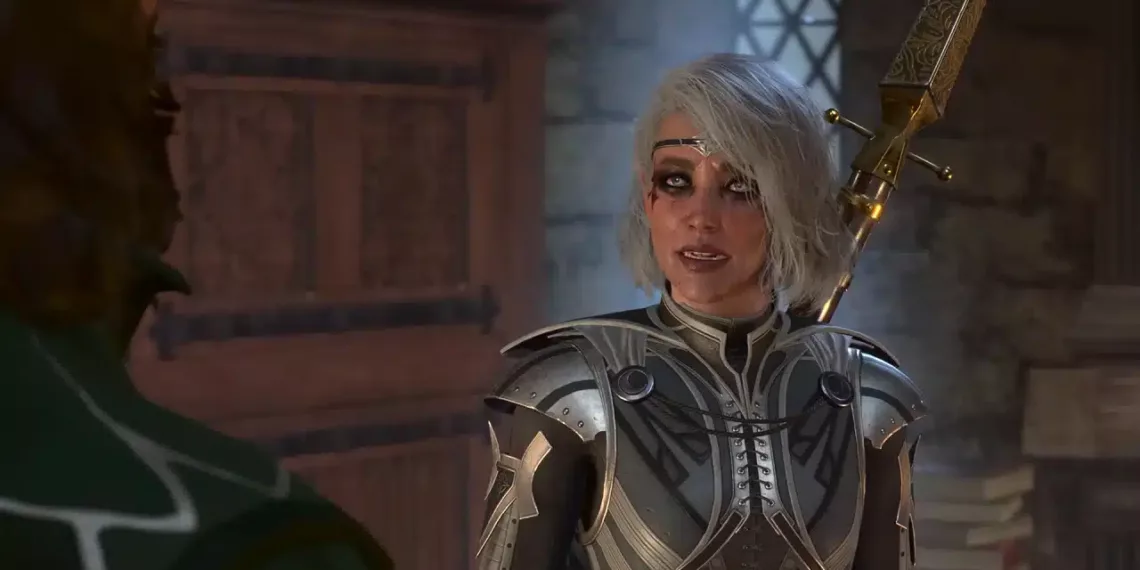 Baldur's Gate III
