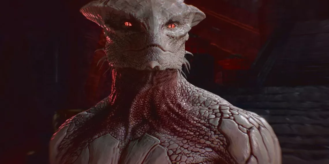 Baldur's Gate 3