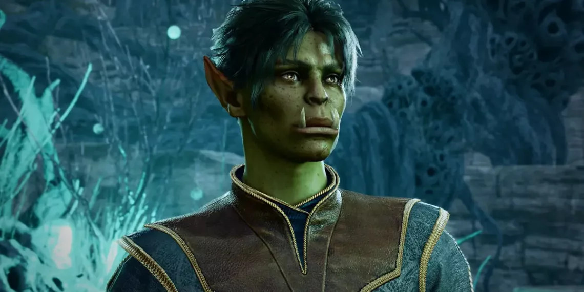 Baldur's Gate 3