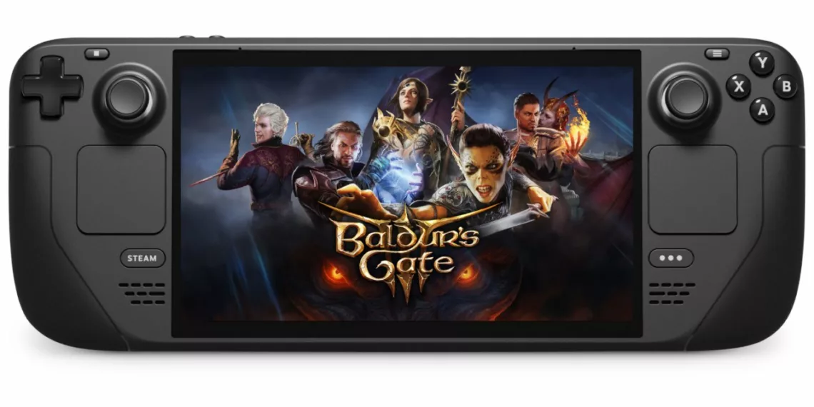 Baldur's Gate III