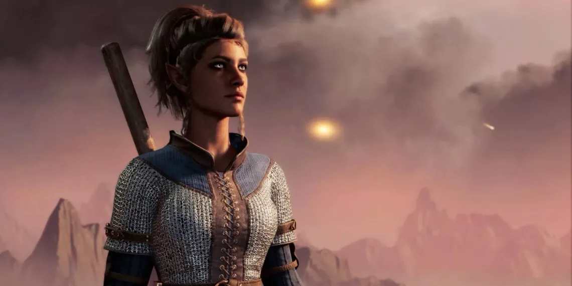 Baldur's Gate III