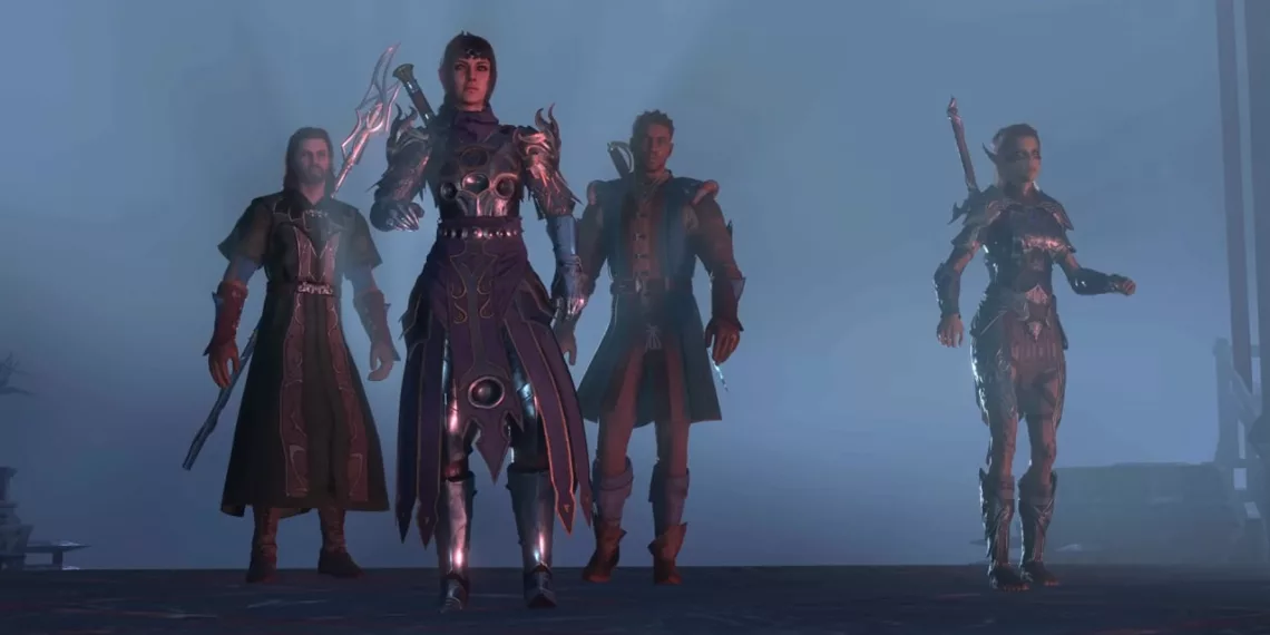 Baldur's Gate 3