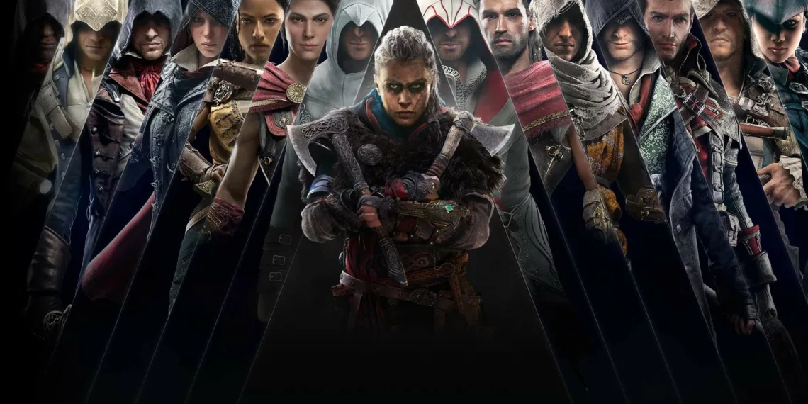 Best Assassin's Creed Games