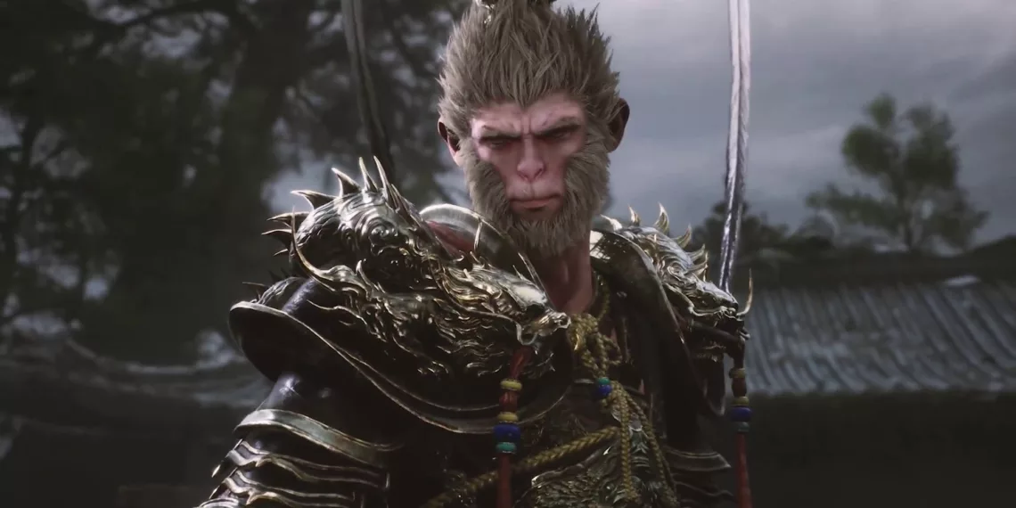 Black Myth Wukong