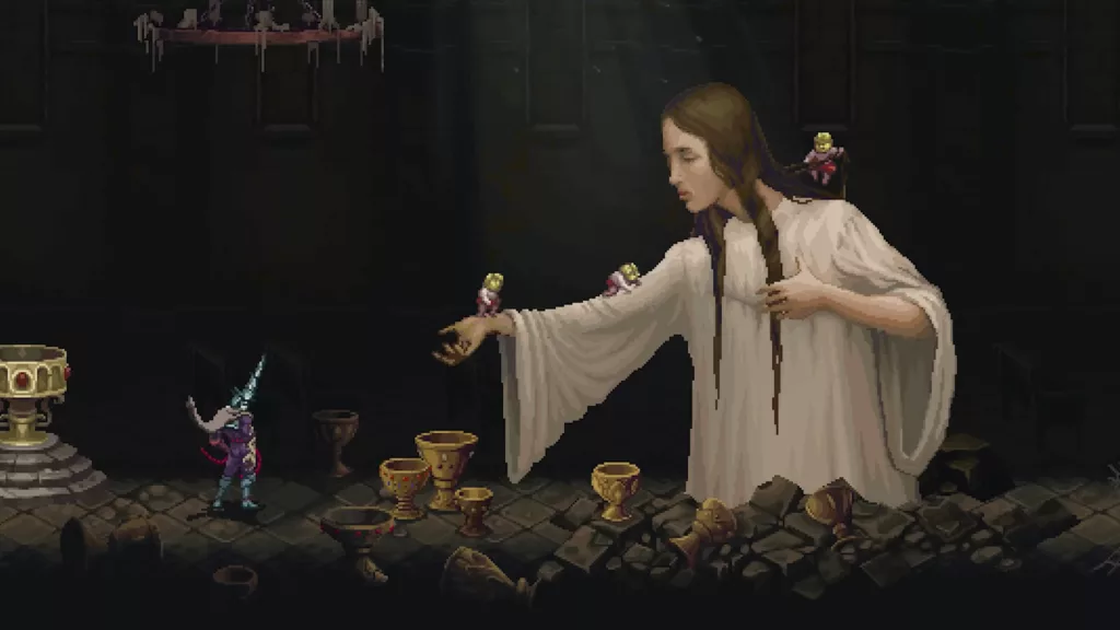 Blasphemous 2 Review