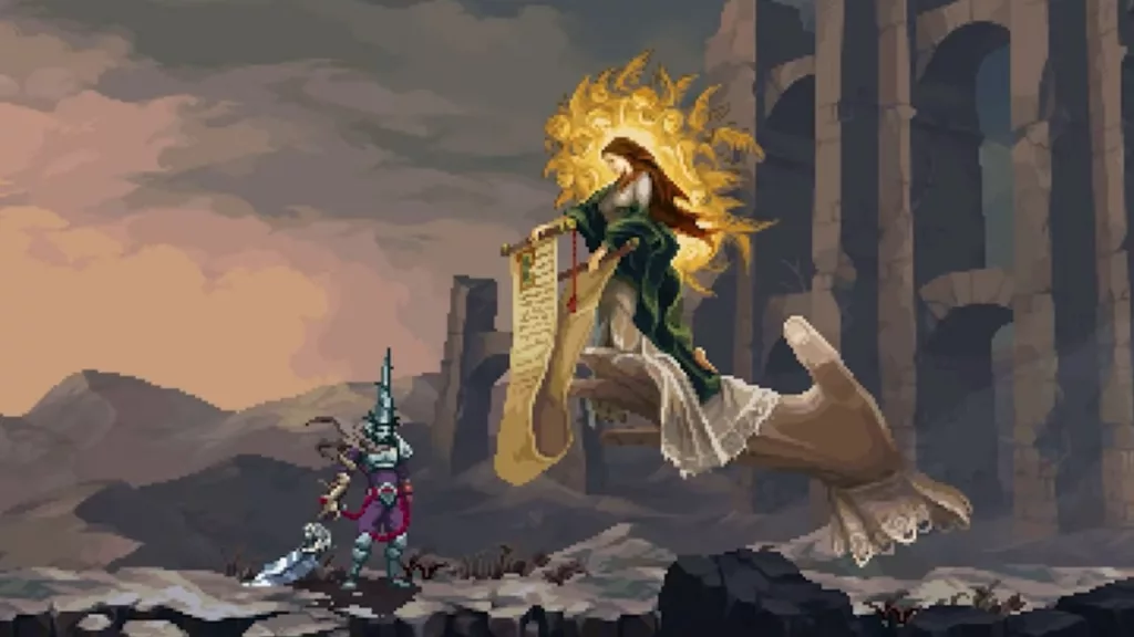 Blasphemous 2 Review