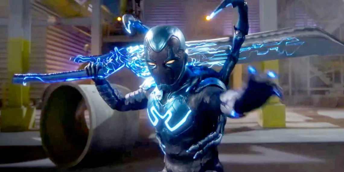 Blue Beetle