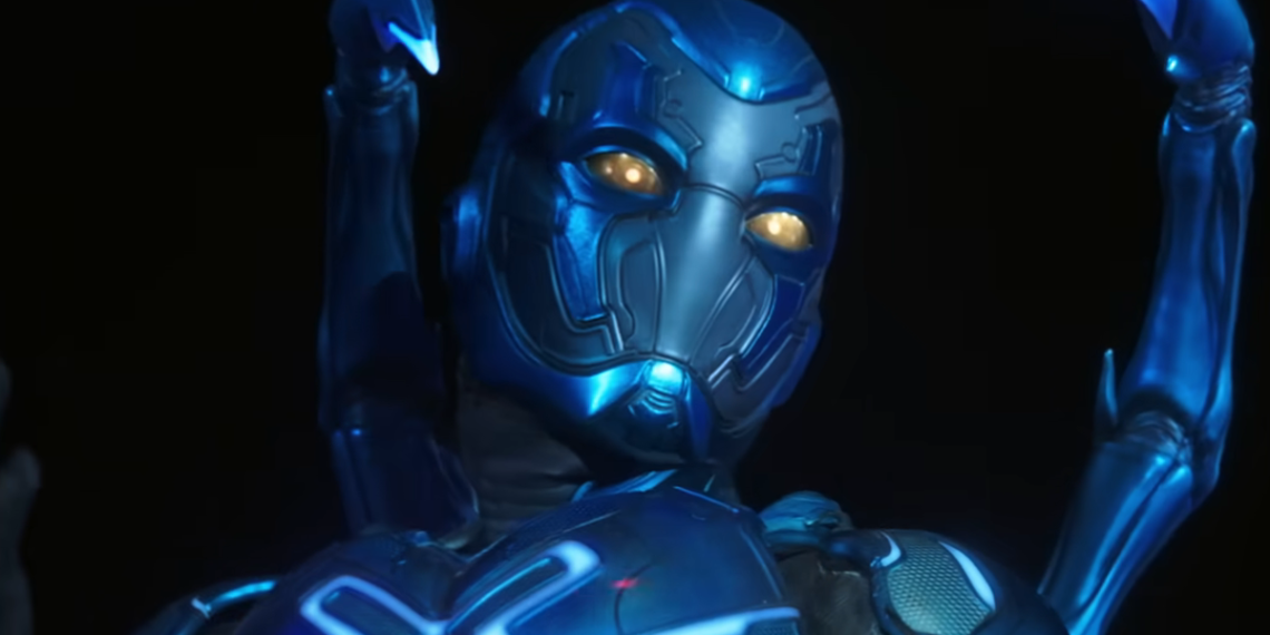 Blue Beetle: Predicted Opening Weekend Falls Short in DC Movie Lineup 41 Blue Beetle