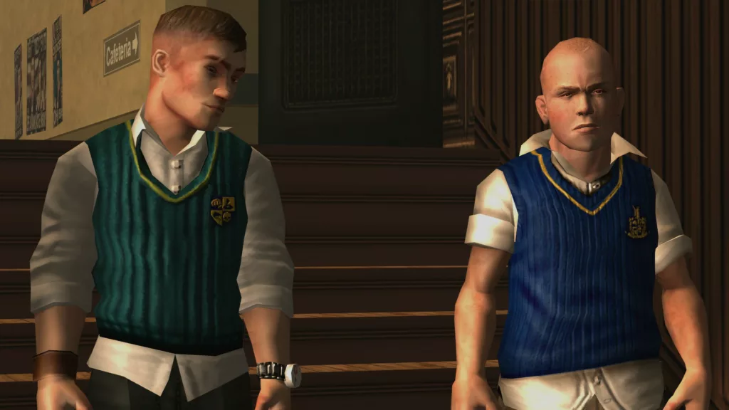 Bully - Grand Theft Auto's Younger Cousin
