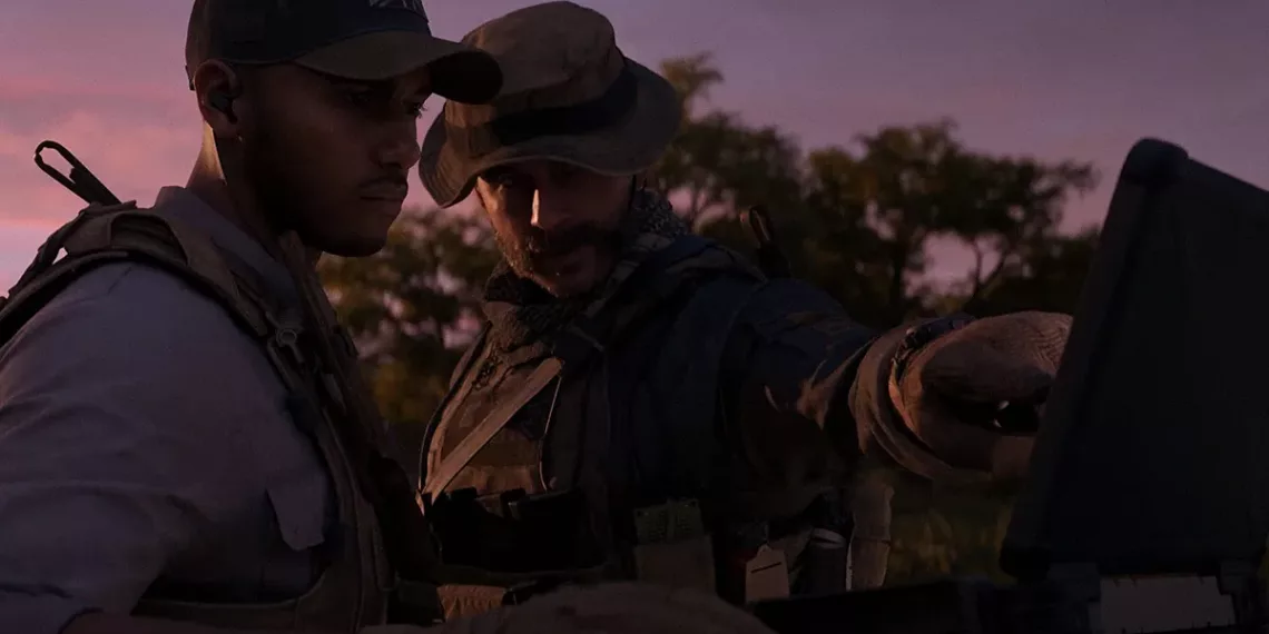 Call of Duty: Modern Warfare 3