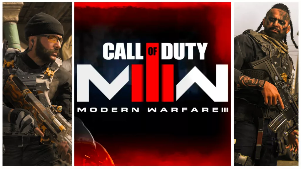 Call of Duty: Modern Warfare 3