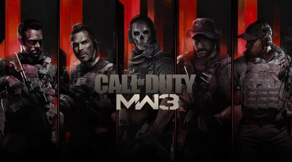 Call of Duty: Modern Warfare 3