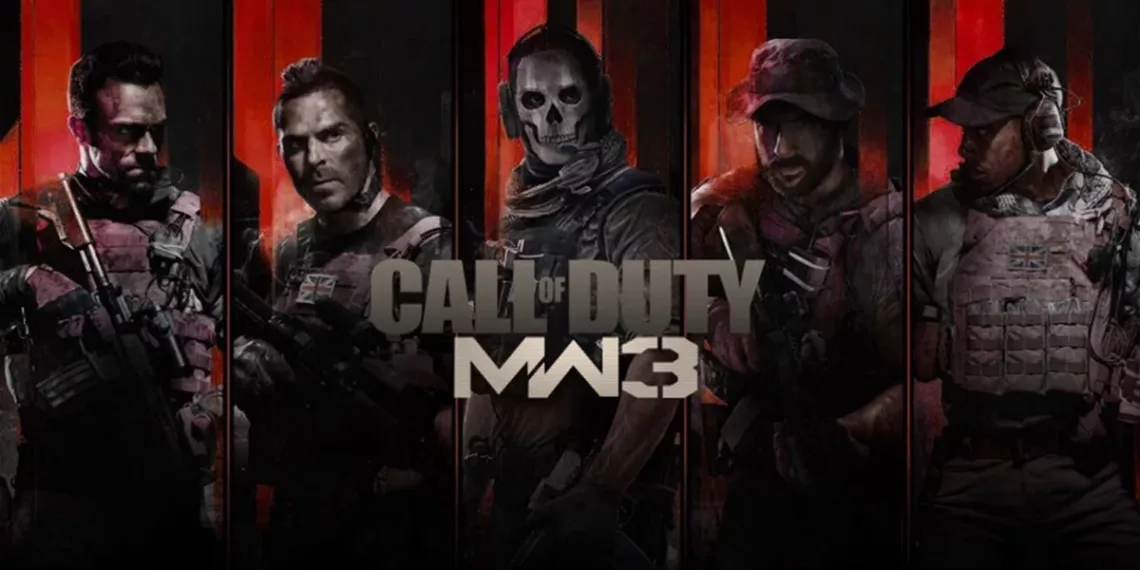 Call of Duty: Modern Warfare 3