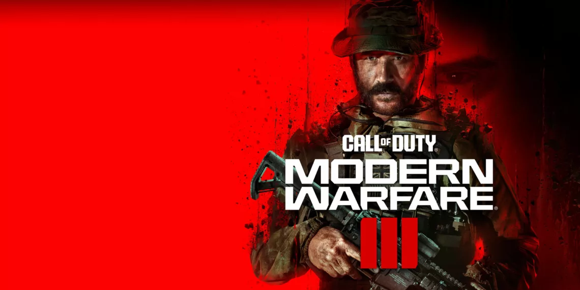 Call of Duty: Modern Warfare 3