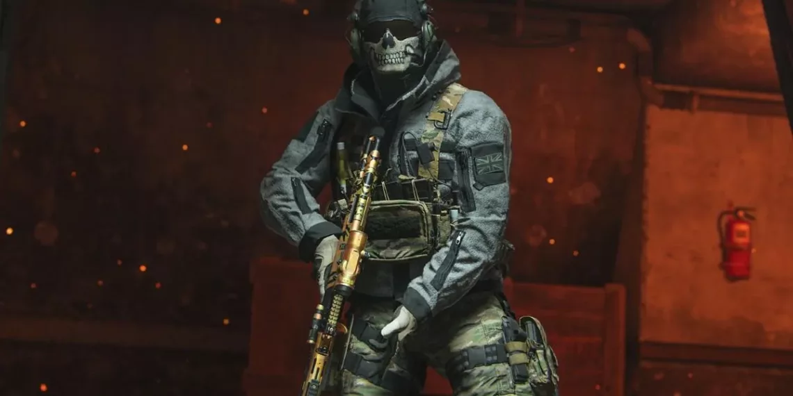 Call of Duty: Modern Warfare 3