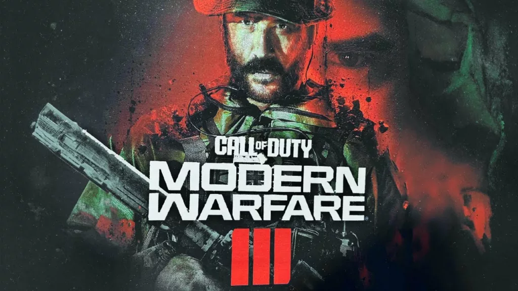 Call of Duty: Modern Warfare 3