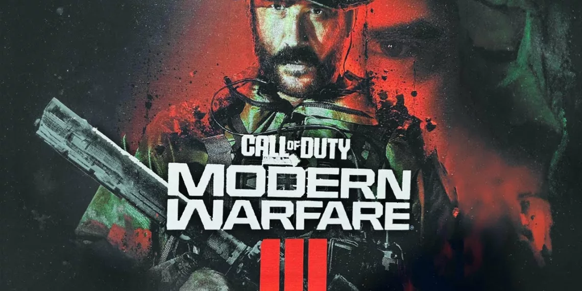 Call of Duty: Modern Warfare 3