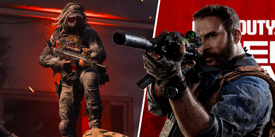 Call of Duty: Modern Warfare 3