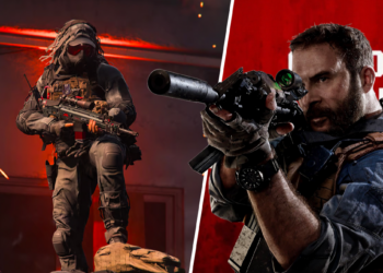 Call of Duty: Modern Warfare 3