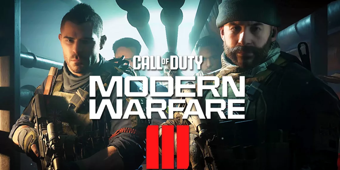 Call of Duty: Modern Warfare 3