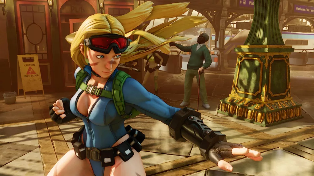 Cammy