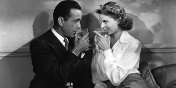Casablanca - Best Warner Bros. Movies