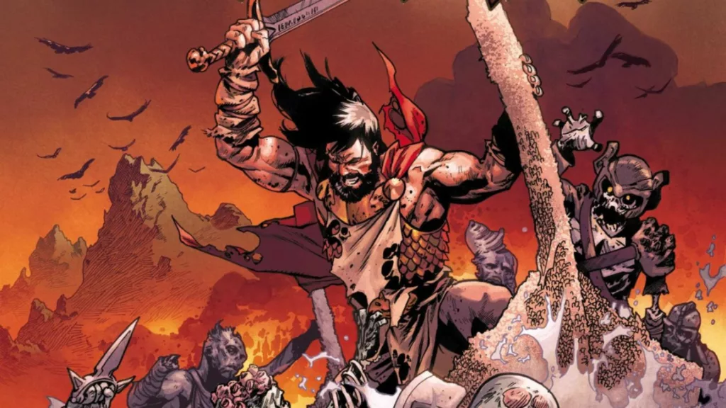 Conan the Barbarian