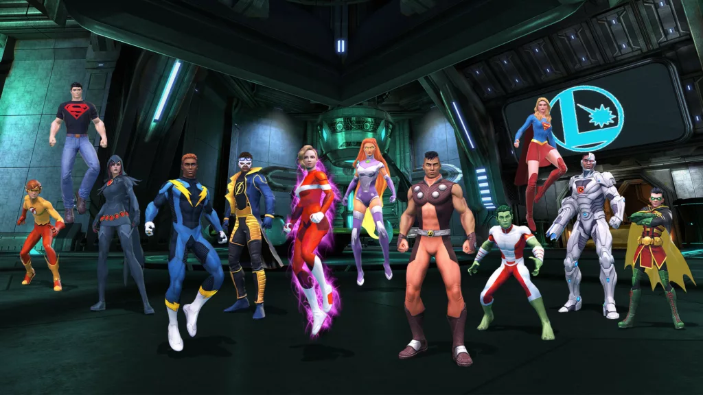 DC Universe Online