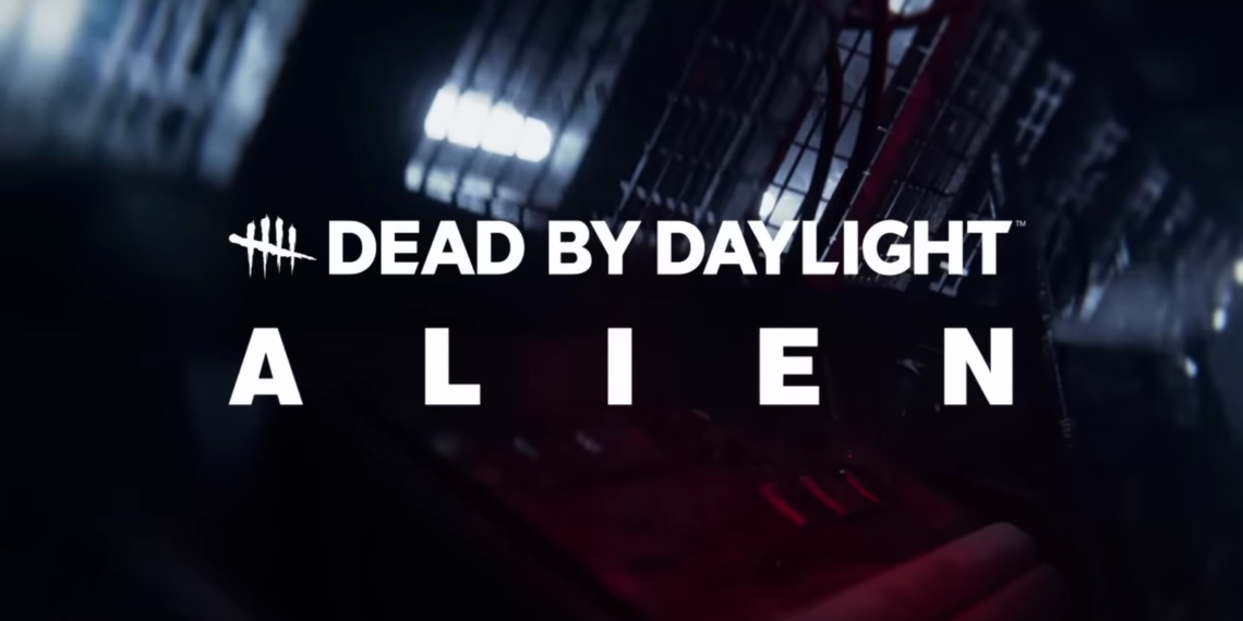 Dead by Daylight Alien