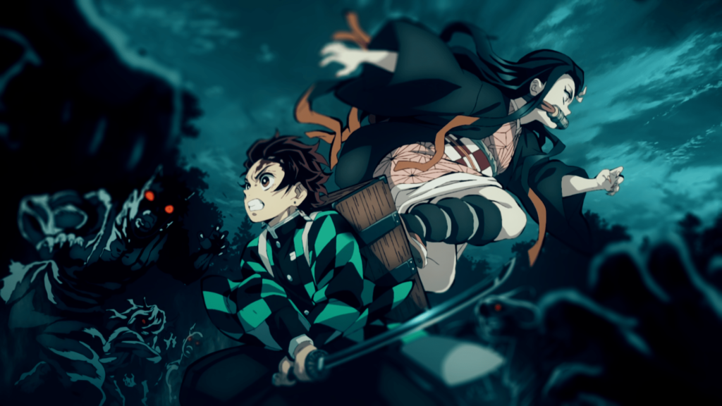 Demon Slayer Kimetsu no Yaiba