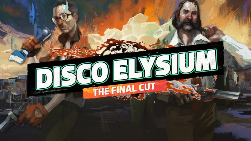 Disco Elysium The Final Cut