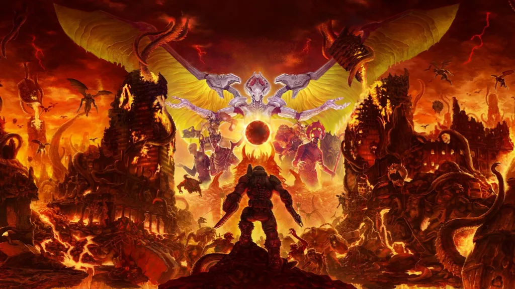 Doom Eternal