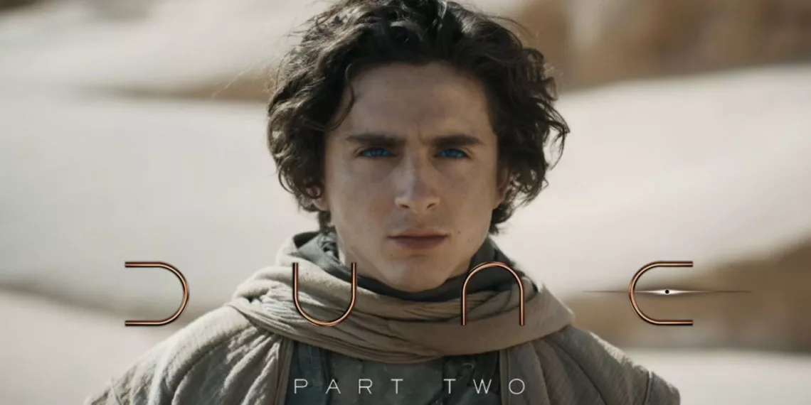 Strike Effects: "Dune: Part Two" Pushed to 2024, Other Big Names Hold Ground 41 Dune Part Two