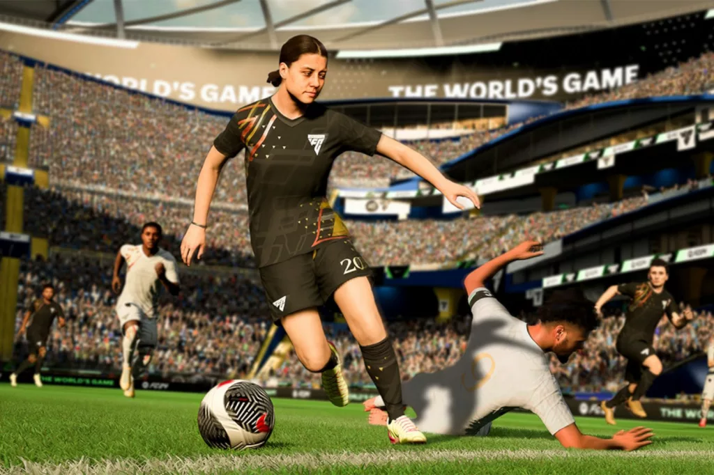 EA Sports FC 24