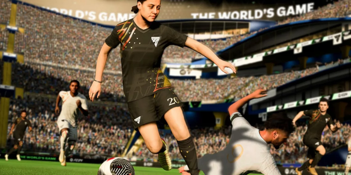 EA Sports FC 24