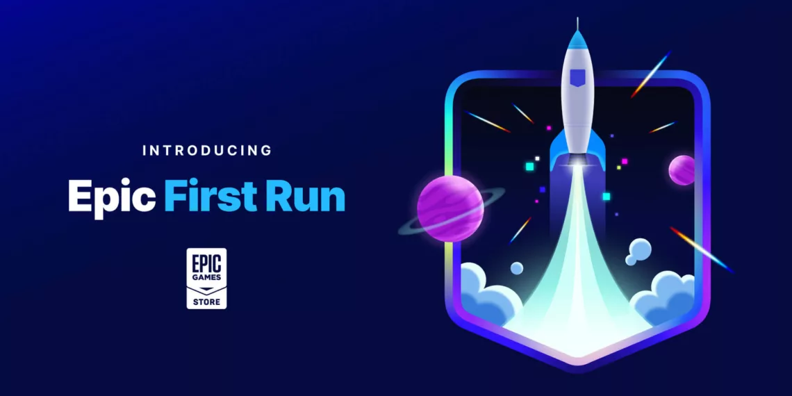 Epic First Run