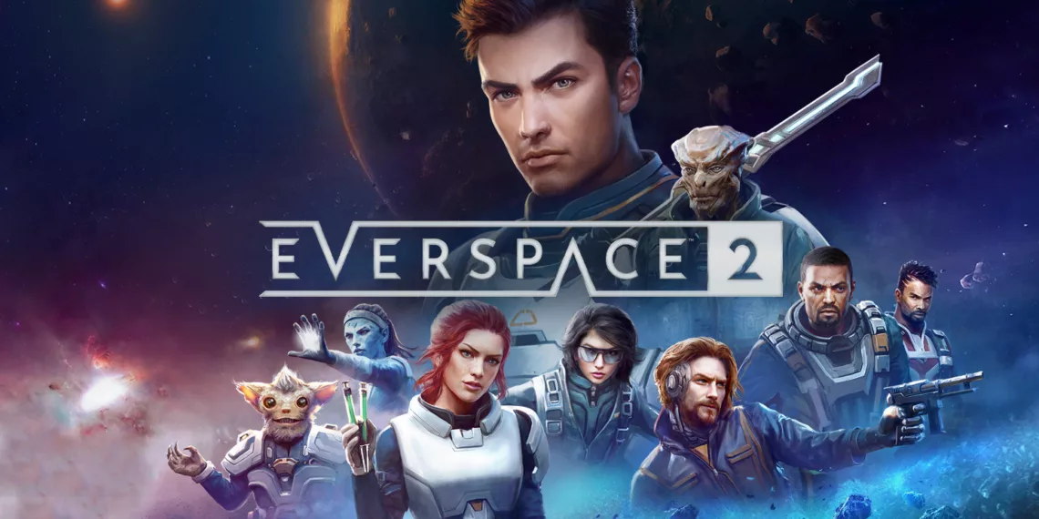 Everspace 2: A Galactic Odyssey of Exploration and Combat - Launching Soon on PS5 41 Everspace 2