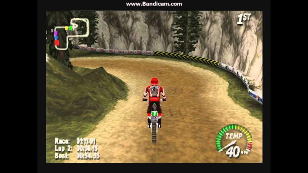 Excitebike 64