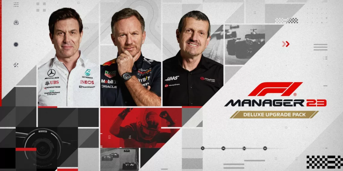 F1 Manager 2023 Review